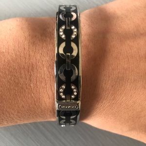 Authentic Coach Bangle